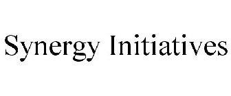 SYNERGY INITIATIVES