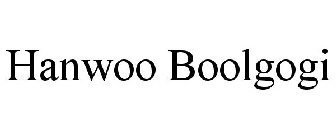 HANWOO BOOLGOGI