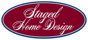 STAGED HOME DESIGN