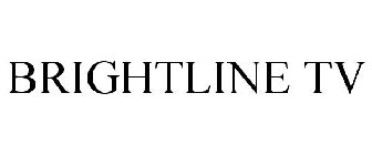 BRIGHTLINE TV