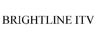 BRIGHTLINE ITV