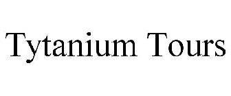 TYTANIUM TOURS