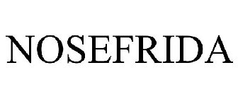 NOSEFRIDA