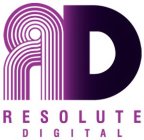 RESOLUTE DIGITAL RD