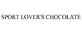 SPORT LOVER'S CHOCOLATE