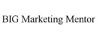 BIG MARKETING MENTOR