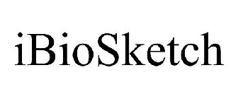 IBIOSKETCH