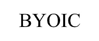 BYOIC