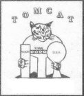 TOMCAT TOWN YOUR U.S.A.