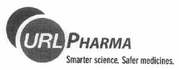 URL PHARMA SMARTER SCIENCE. SAFER MEDICINES.