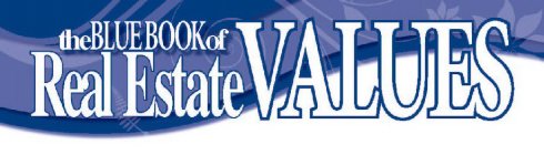 THE BLUE BOOK OF REAL ESTATE VALUES