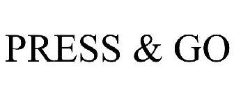 PRESS & GO