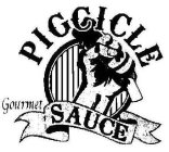 PIGCICLE GOURMET SAUCE