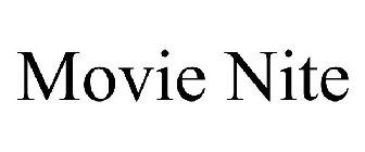 MOVIE NITE