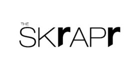 THE SKRAPR