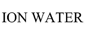 ION WATER