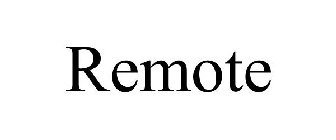 REMOTE