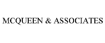 MCQUEEN & ASSOCIATES