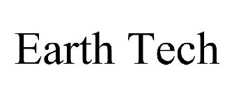 EARTH TECH