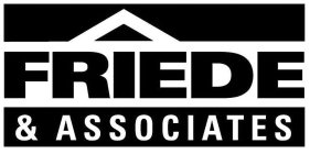 FRIEDE & ASSOCIATES