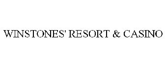 WINSTONES' RESORT & CASINO