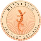 RIESLING RED NEWT CELLARS