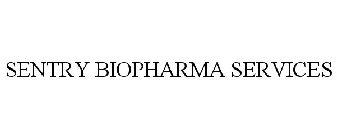 SENTRY BIOPHARMA SERVICES