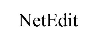 NETEDIT