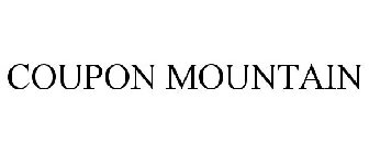 COUPON MOUNTAIN