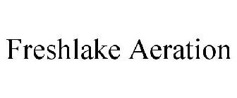 FRESHLAKE AERATION