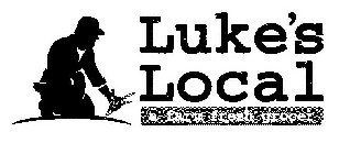 LUKE'S LOCAL A FARM FRESH GROCER