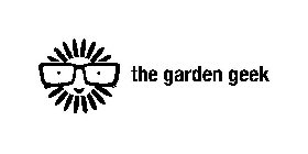 THE GARDEN GEEK