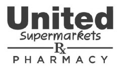 UNITED SUPERMARKETS RX PHARMACY