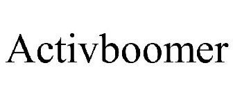 ACTIVBOOMER
