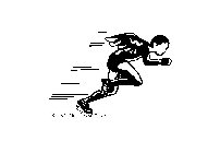 RUNNING WITH ANGELS