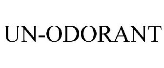 UN-ODORANT