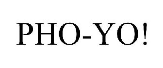 PHO-YO!