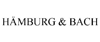 HÄMBURG & BACH