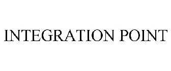 INTEGRATION POINT