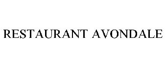 RESTAURANT AVONDALE
