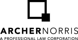 ARCHERNORRIS A PROFESSIONAL LAW CORPORATION