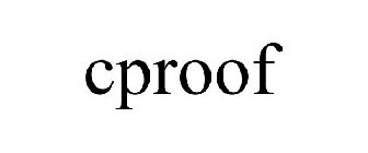 CPROOF