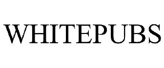 WHITEPUBS