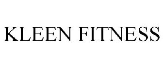 KLEEN FITNESS