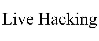 LIVE HACKING