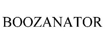 BOOZANATOR