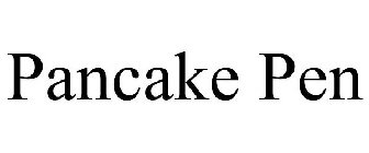 PANCAKE PEN