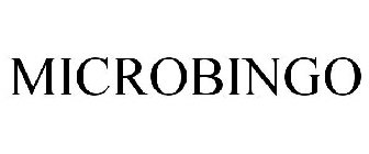 MICROBINGO