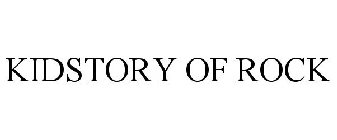 KIDSTORY OF ROCK