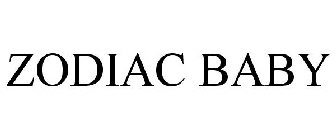ZODIAC BABY